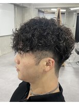 リベルテ 上板橋(liberte) 垢抜け必須！スペインカール【上板橋】
