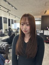 アクタノイド エット 香呂駅前店(actanoid etto) 大人気顔周りレイヤー