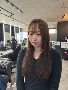 アクタノイド エット 香呂駅前店(actanoid etto) 大人気顔周りレイヤー