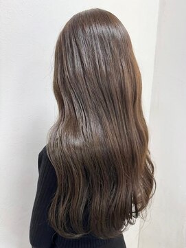 パレット 高崎店(Palette) 明るすぎないオリーブベージュ♪