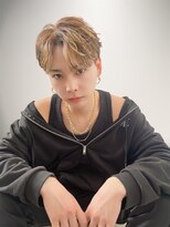 ロンド クラン 岡崎(Lond Clan)&nbsp;フェザーショート/フェザーパーマ/ハイライト