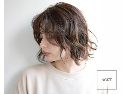 ヘアーワークスタジオ ノイズ(noize)の写真