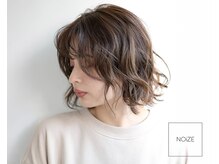 ヘアーワークスタジオ ノイズ(noize)