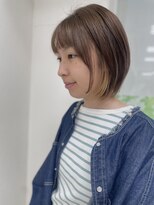 ヘアーウェィヴ(hair WAVE)&nbsp;ミスティーベールカラー