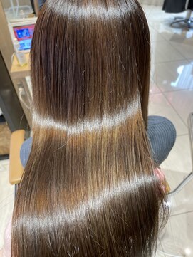 プログレス 東久留米店(PROGRESS) 縮毛矯正/髪質改善/ストレート