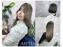 アンティア小作(ANT‘IA)