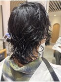 ウルフパーマ【N°3溝の口】