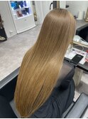 髪質改善トリートメント
