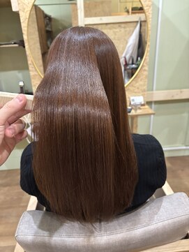 ペリドット(PERIDOT) 美髪縮毛矯正