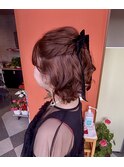 クォーターアップ