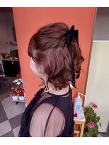 トータルヘアサロンカマダ&nbsp;クォーターアップ