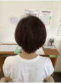 7レベル  オリーブブラウン