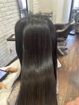 レコジョ(Recojo)&nbsp;(梅雨が過ぎても汗に負けないストレートヘアー) HIDE