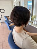 ショート/くびれショート/ハンサムショート/30代/40代/50代