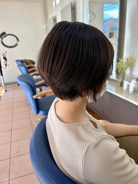 アトリーチェタ 田富店(ATTRICE) ショート/くびれショート/ハンサムショート/30代/40代/50代