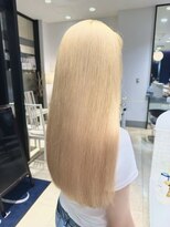 ヴィヴィッド(VIV ID)&nbsp;抜きっぱなしブロンドケアブリーチカラー