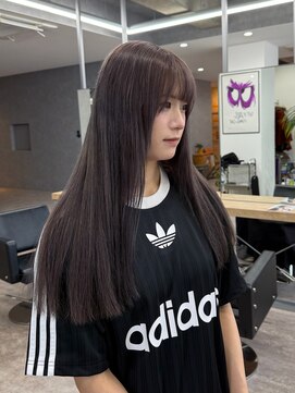 ジュール(JOULE'S) ラベンダーグレージュ