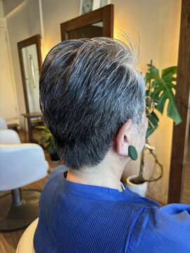 ティーズ フレール T's frere ショート