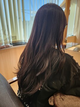 バンズ 名古屋金山(ban’s) ◇ブラウンロング◇