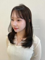 キアラ(Kchiara)&nbsp;ふわっとレイヤーカット