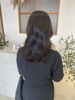 エメ 小山(Aimer)&nbsp;アッシュグレージュ