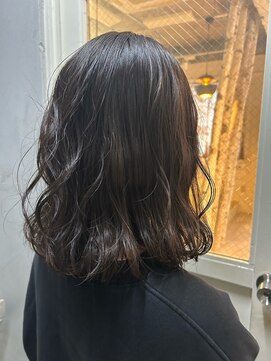 ジョワイユヘアーデザイン(Joyeux) joyeuxボブヘア【盛本彩乃】