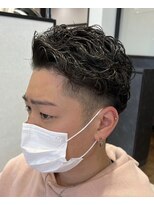 アール 多治見店(#arl)&nbsp;カットニュアンスパーマ