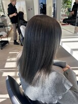 エレン 向ヶ丘遊園 登戸(ELEN)&nbsp;【グレージュカラー】向ヶ丘遊園/登戸/ブリーチ