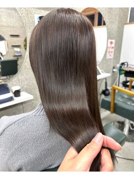 メルシー 福岡天神店(Merci) カラー☆/ケアブリーチ/トリプルカラー/福岡/天神/今泉