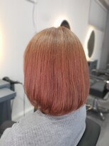 ジールヘアー(GIIL HAIR)&nbsp;ナチュラルボブ