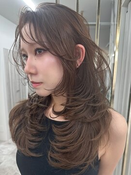 エトワール(ETOILE) レイヤーカット/韓国レイヤー/ハッシュカット/バタフライカット