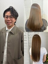 【スタイリスト：青柳遥己】Instagram→@lana_haruki