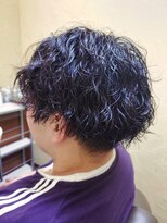 カズミ(KAZMI)&nbsp;波巻きスパイラルパーマ