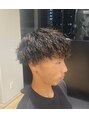 美容室 スタイルエキシティ(STYLE EKI CITY)&nbsp;ツイストスパイラルパーマ