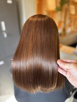 リタ 枚方(Rita)&nbsp;髪質改善！似合わせカット×縮毛矯正ロングケア