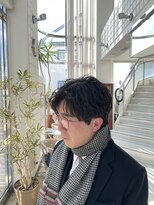 J-シュール&nbsp;ソフトシャドウパーマ