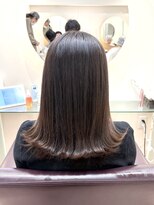 松本平太郎美容室 銀座パートフォー(PART４)&nbsp;髪質改善カラー　◎２０代　３０代　４０代