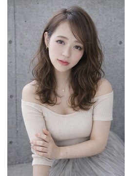 nina 梅田【ニナ】 【2/28 NEW OPEN（予定）】  【nina梅田】耳掛けロング