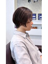 フェイス 港南台店(FACE。)&nbsp;ハンサムショート