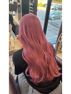 ナンブ セントラル(nambu-CENTRAL) スプリングピンク