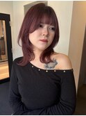 ハイレイヤー◎warm brown