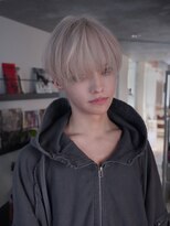 クペウヘイヴン メンズ(cope'u HAVEN men's)&nbsp;メンズ×ホワイトカラー