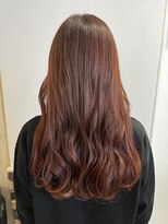 ネオリーブシェリエ 浅草店(Neolive cherie)&nbsp;テラコッタブラウン/ラフカール