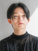 ページ(page,)&nbsp;ブリーチメンズ眉毛サロンニュアンスパーマダブルカラー髪質改善