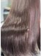 クラッチバイシオンアグリゲイト(CLUTCH by Zi-on aggregate)の写真/柔らかく仕上がる酸性髪質改善メニュー☆やみつきになる質感アップの"Baby hair"仕上げで柔らかい艶髪に！