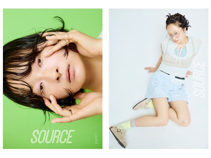 ソース(source)の写真