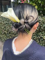 カインド 南青山(hair&make up KIND)&nbsp;タイトカチモリ