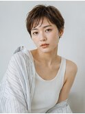大人ショート/レイヤーショート/コンパクトショート