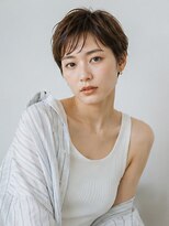 きいろのゾウ&nbsp;大人ショート/レイヤーショート/コンパクトショート