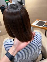 ランプ 泉中央(Lamp)&nbsp;乾かすだけで艶髪ストレート